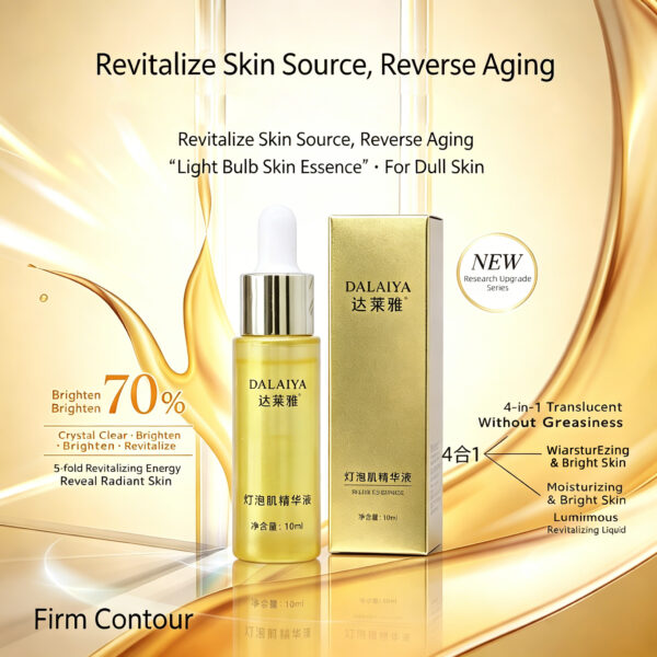 Radiant Glow Bare Skin Refining Serum