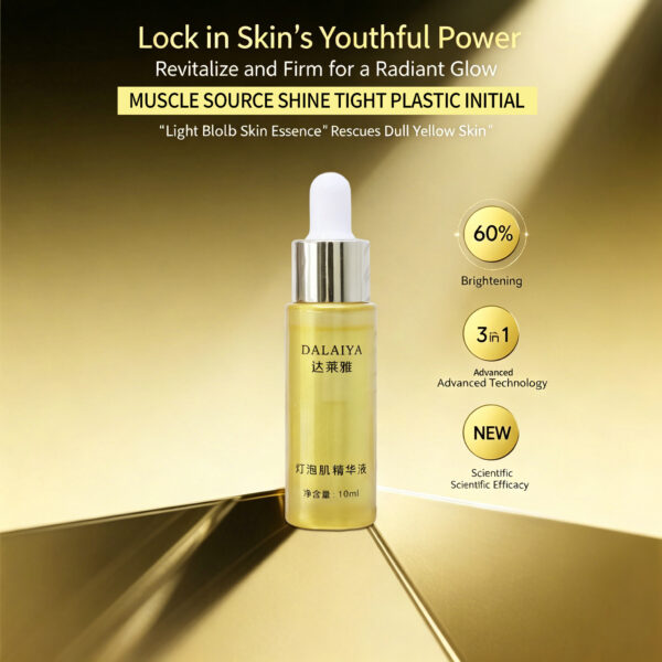 Radiant Glow Bare Skin Refining Serum