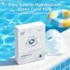 Sodium Hyaluronate Moisturizing Sheet Mask