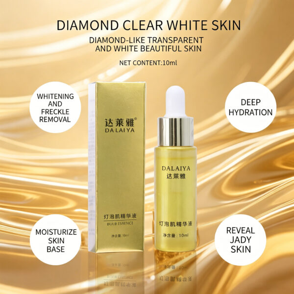 Radiant Glow Bare Skin Refining Serum
