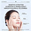 Sodium Hyaluronate Moisturizing Sheet Mask