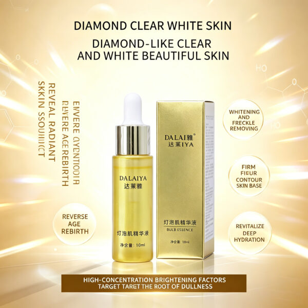Radiant Glow Bare Skin Refining Serum