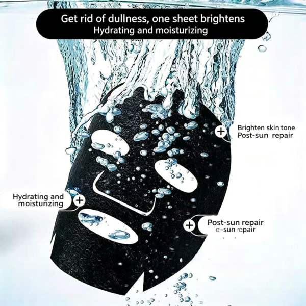 Graphene Hydrating Facial Mask