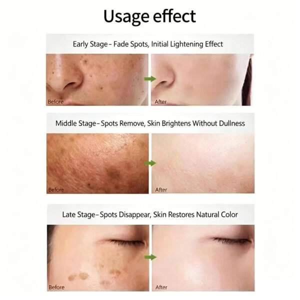 Radiant Glow Bare Skin Refining Serum