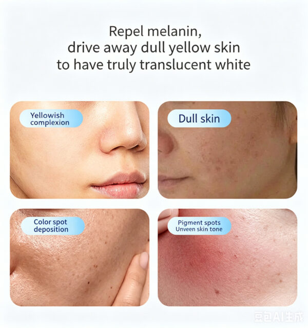 Enjoy the Beauty Small Molecule Hyaluronic Acid Facial Set
