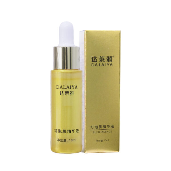 Radiant Glow Bare Skin Refining Serum